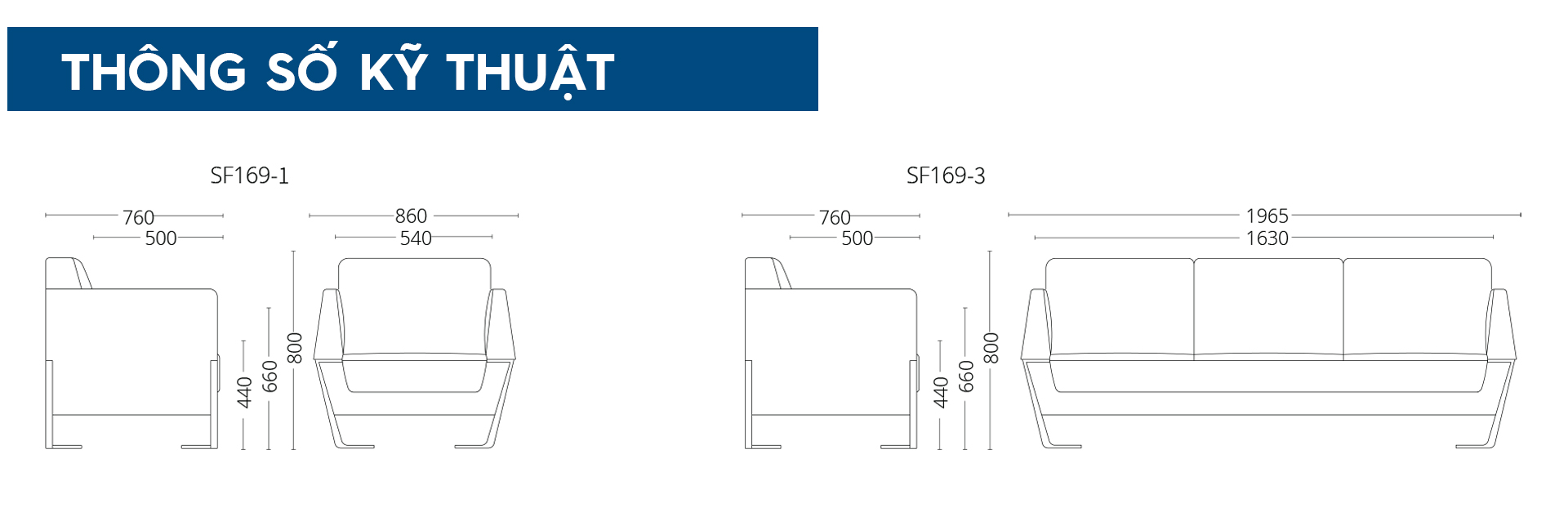 Ghế Xoay Nhân Viên ST-101G