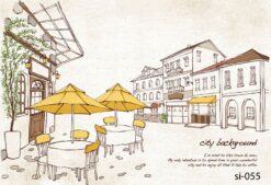 TRANH CITY