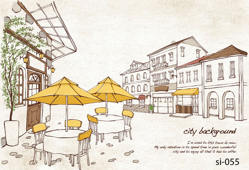 14 TRANH CITY