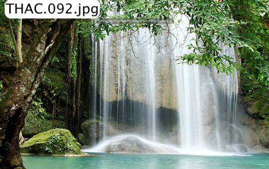 271 TRANH THÁC NƯỚC