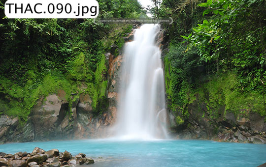 291 TRANH THÁC NƯỚC
