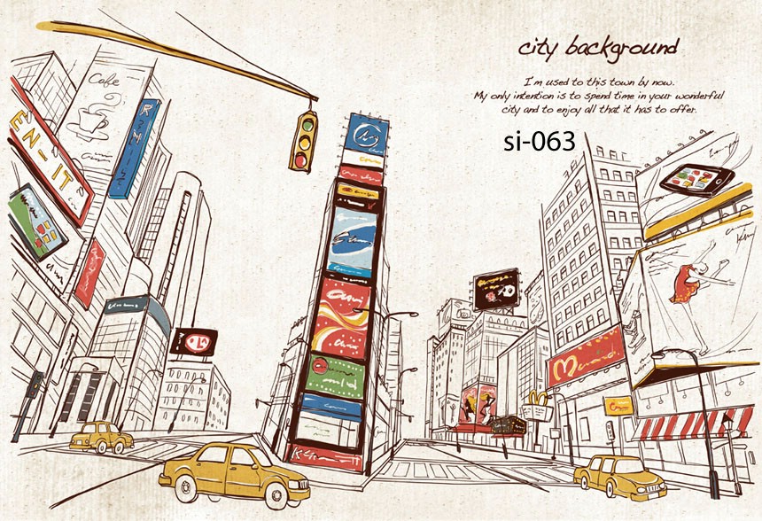 8 CITY