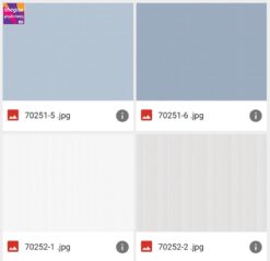 GIẤY DÁN TƯỜNG LIVING 70251-5, 70251-6, 70252-1, 70252-2