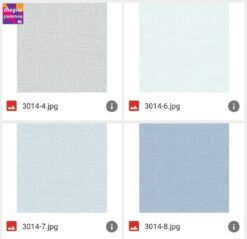 GIẤY DÁN TƯỜNG THE VIEW 3014-4, 3014-6, 3014-7, 3014-8