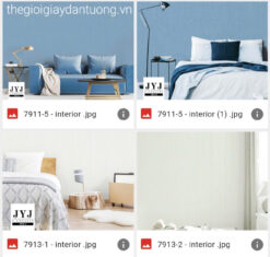 giấy dán tường V concept 7911-5, 7913-1, 7913-2