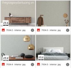 Giấy dán tường V-concept 7934-2, 7934-3, 7934-4, 7934-5