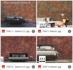 Giấy dán tường V-concept 7947-1, 7947-2