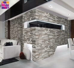 GIẤY DÁN TƯỜNG GIẢ ĐÁ 85024-2 STONE NATURAL