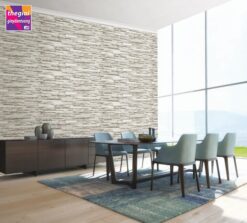 GIẤY DÁN TƯỜNG GIẢ ĐÁ 85047-2 STONE NATURAL