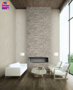 GIẤY DÁN TƯỜNG GIẢ ĐÁ 85086-3 STONE NATURAL