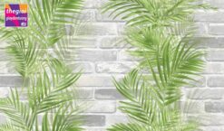GIẤY DÁN TƯỜNG GIẢ GẠCH 83007-1 PISTA