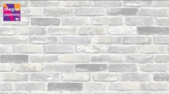 GIẤY DÁN TƯỜNG GIẢ GẠCH 83008-1 PISTA