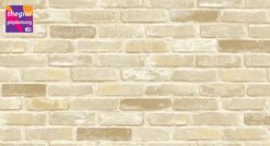GIẤY DÁN TƯỜNG GIẢ GẠCH 83008-2 PISTA