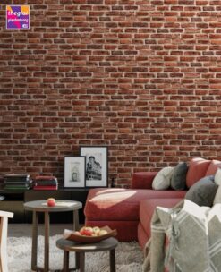 GIẤY DÁN TƯỜNG GIẢ GẠCH H6033-2 HERA