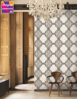 giấy dán tường hoa văn 88207-4