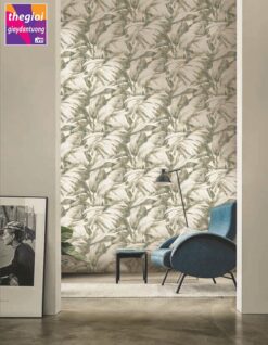 giấy dán tường phòng khách 88172-1
