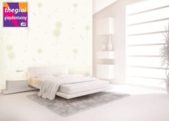giấy dán tường phòng ngủ 9022-18