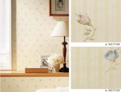 giấy dán tường nhật bản re 7748-7749