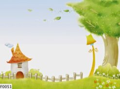 tranh dán tường 0051