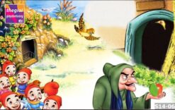 Tranh dán tường trẻ em 32